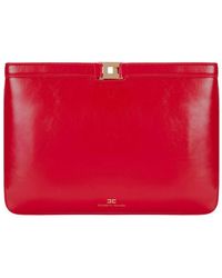Elisabetta Franchi - Clutches - Lyst