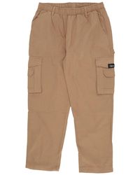 DOLLY NOIRE - Straight Trousers - Lyst