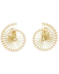 Rabanne - Earrings - Lyst