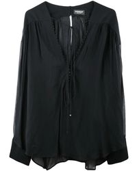 Dondup - Blouses - Lyst