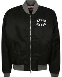 KENZO - Jackets > bomber jackets - Lyst