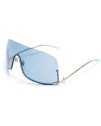 Gucci - Linea moda occhiali da sole - Lyst