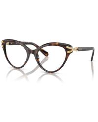 Swarovski - Sk2030 Cat Eye Frame - Lyst