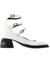 NODALETO - Bulla London Pumps - Lyst
