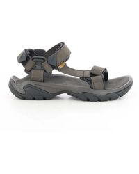 Teva - Flat Sandals - Lyst