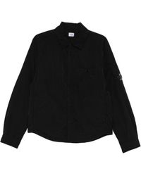 C.P. Company - Casual Shirts - Lyst