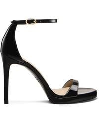 Stuart Weitzman - Nudist Platform - Lyst