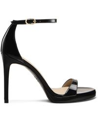 Stuart Weitzman - High Heel Sandals - Lyst