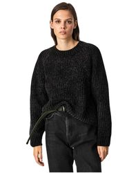 Pepe Jeans - Knitwear > round-neck knitwear - Lyst