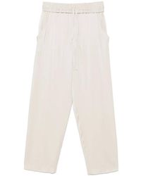 Isabel Marant - Straight Trousers - Lyst