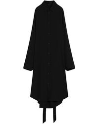 Balenciaga - Jurk Met Veters - Lyst