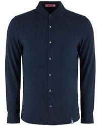 Drumohr - Casual Shirts - Lyst