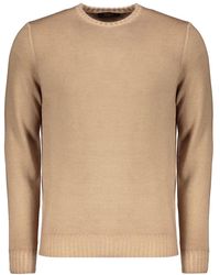 Moorer - Round-Neck Knitwear - Lyst