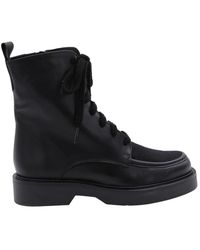 CTWLK - Lace-Up Boots - Lyst