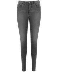 ARMANI EXCHANGE - Skinny Jeans - Lyst