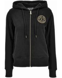 Versace Jeans Couture - Sweaters Schwarz - Lyst