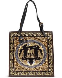Versace - Tote Bags - Lyst