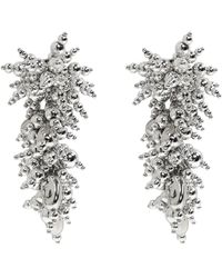 Self-Portrait - Earrings - Lyst