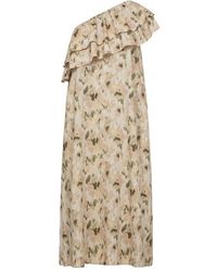 Mos Mosh - Kleedjes ,Veelkleurig ,Izha Dress - Lyst