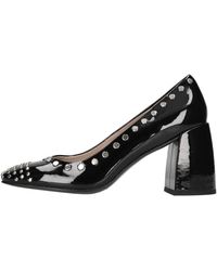 Bibi Lou - Schoenen ,Zwart ,Leer Lakleren Pumps - Lyst
