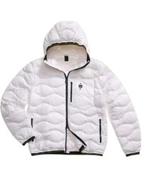 Blauer - Wave Down Jacket - Lyst