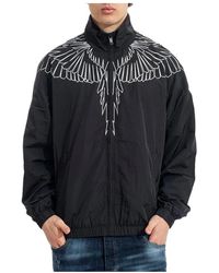 Marcelo Burlon - Nylon Jas - Lyst