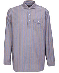 Lardini - Polo Shirts - Lyst