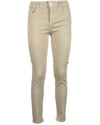 Nenette - Klassische jeans mit stretch-material - Lyst
