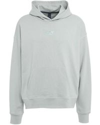 ALPHATAURI - Grauer sweatshirt ss24 bekleidung - Lyst