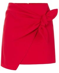 Elisabetta Franchi - Short Skirts - Lyst