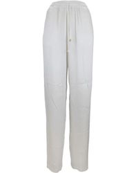 Elisabetta Franchi - Sweatpants - Lyst