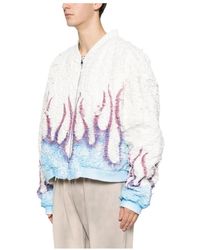 Who Decides War - Light Jackets - Lyst