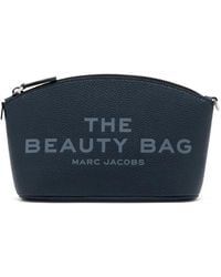 Marc Jacobs - Tassen ,Blauw ,Stijlvolle Beauty Bag Voor Jou - Lyst
