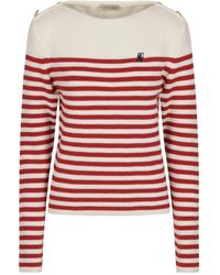 Alberta Ferretti - Pullover - Lyst