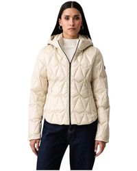 Moose Knuckles - Lichtgewicht Iceberg Quilt Donsjack - Lyst