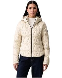 Moose Knuckles - Lichtgewicht Iceberg Quilt Donsjack - Lyst