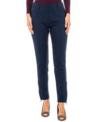 La Martina - Slim-Fit Trousers - Lyst
