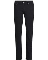 Calvin Klein - Slim-Fit Jeans - Lyst