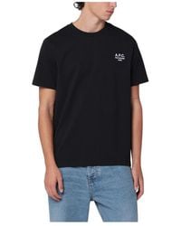 A.P.C. - T-Shirts - Lyst