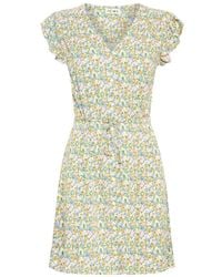 Ichi - Vera Dress - Lyst