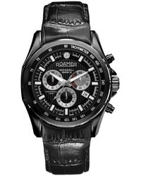 Roamer - Rockshell Mark Iii Chrono - Lyst