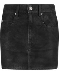 Isabel Marant - Denim Skirts - Lyst