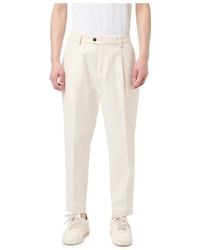Eleventy - Suit Trousers - Lyst