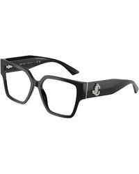 Jimmy Choo - Glasses - Lyst