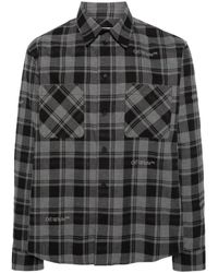 Off-White c/o Virgil Abloh - Casual Shirts - Lyst
