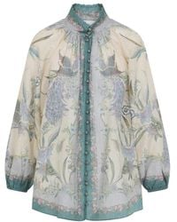 Zimmermann - Blouses - Lyst