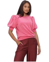 Minus - Mslevina T-Shirt - Lyst
