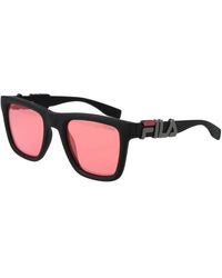 Fila - Sonnenbrille Sf9416 U28K 51 - Lyst