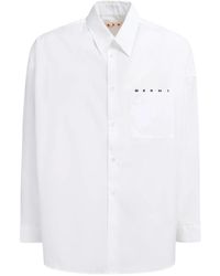 Marni - Formal Shirts - Lyst