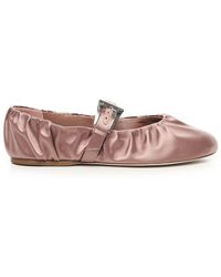 Paris Texas - Flache Schuhe Für Frauen - Lyst